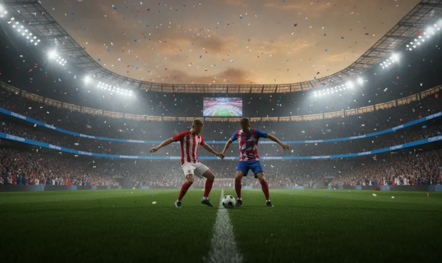 2026 Dünya Kupası: ABD ve Paraguay Çarpışması