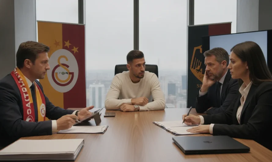 Can Uzun’ın Geleceği: İtalyan Devi Ortaya Çıktı, Galatasaray’ın Kuşu Kütlendi