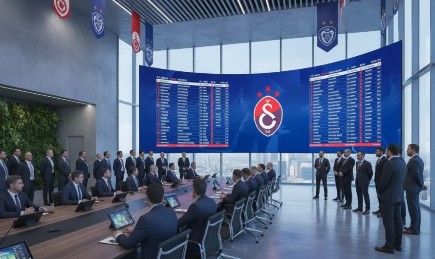Süper Lig 2026 Fikstür Çekimi: 9 Temmuzda Ne Zaman?