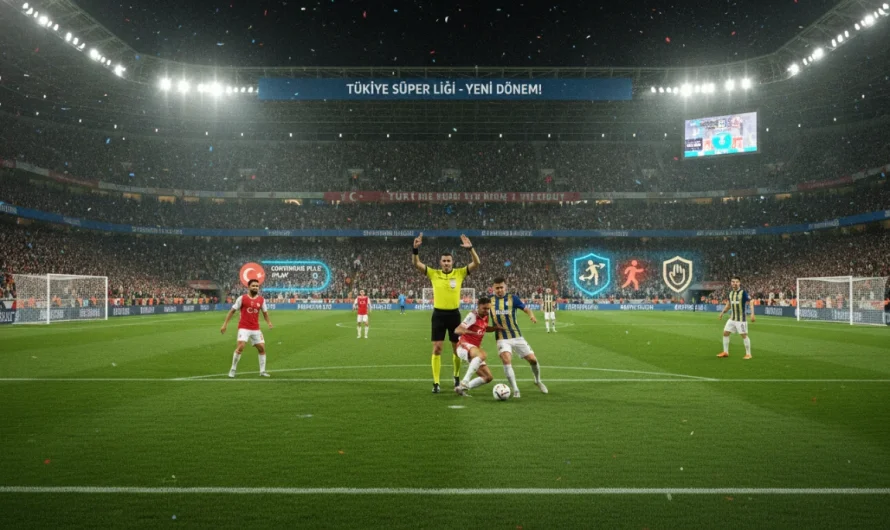 Süper Lig’de 2026 Dünya Kupası Kuralları: 10 Saniye ve 5 Saniye Kuralı