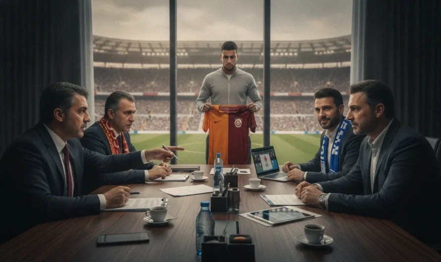 Aslan’ın Hücum Planı Yarım Kaldı