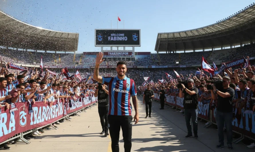 Bordo Mavililerde Orta Saha İçin Büyük Adım