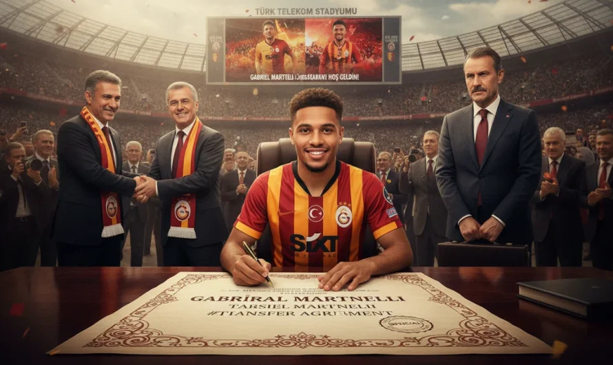 Galatasaray’dan Kanada Sürpriz Hamlesi