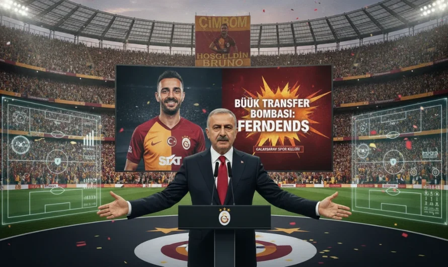 Özbek’in Fernandes Hamlesiyle Gündem Sarsıldı
